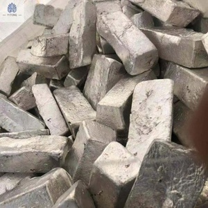 Venta de Fábrica en China: Lingotes de Magnesio Personalizados de Alta Pureza, Lingotes de Mg Puro 99.98%, 99.96%, 99.95% - Product Image 5