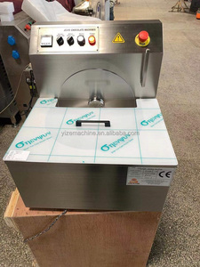 Professional Small Temperature Adjustable Melted <strong>Chocolate</strong> Tempering <strong>Making</strong> Moulding <strong>Machine</strong> with Vibrator - Product Image 5