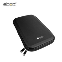 Kotak CD SBOX 64-CD EVA, Dompet CD/DVD, Tempat Penyimpanan Disk SBOX BSCI, Kotak CD Keras EVA 64CD yang Modis dan Berkualitas Tinggi