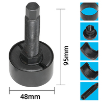 Set alat otomatis pabrik Cina kualitas tinggi untuk Buick Power Steering Pulley penghilang dan pemasangan alat