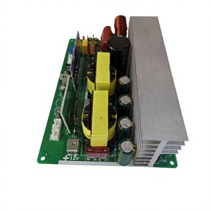 Placa de Circuito Inversor de Onda Sinusoidal Pura de 1000VA 750W, Versión 2022, Convertidor Elevador de Voltaje de 12V/24V/48V a 220V, PCB m151 - Product Image 4