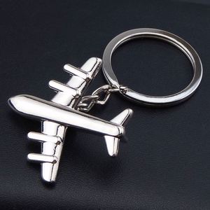 Porte-clés pour homme, modèle d'avion de chasse, jouet, cadeau de voyage tendance - Product Image 5