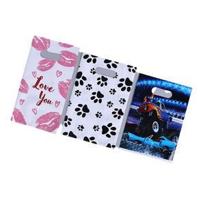 Heavy Duty Handle Bags For Retail Shopping With Reinforced Bottom And Comfortable Carry Handles - Product Image 6