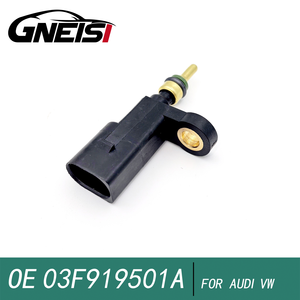 Sensore <span class=keywords><strong>di</strong></span> Temperatura dell'Acqua per Audi A4 A6 <span class=keywords><strong>Volkswagen</strong></span> Golf Passat 2000-2007 03F919501A 04E919501C - Product Image 3