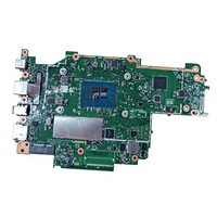 Motherboard Asli Bekas, Untuk Lenovo NM-E931, Onboard N100 8GB RAM 128GB EMMC, untuk Chromebook 14e Gen3, Mendukung Lampu Latar