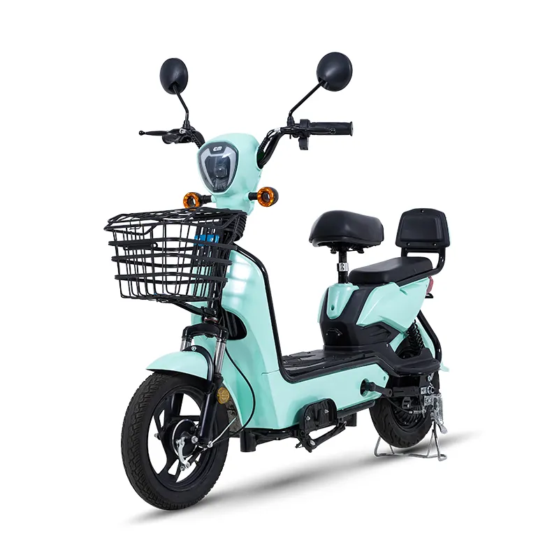 Di Chuyển Tốc Độ Cao Điện Scooter Ckd Xe Máy Điện Với Bàn Đạp Đĩa Phanh Xe Đạp Điện Cho Bán E Xe Đạp Xe Máy