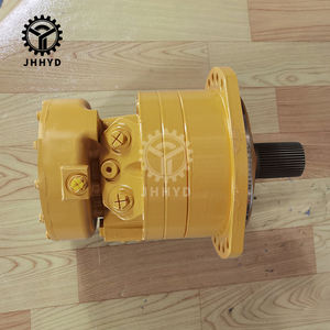 El excavador parte el motor hidráulico 455-7987 del motor 246D del pistón 246D - Product Image 5