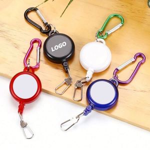 Ruban à mesurer souple et portable pour la mesure du buste, de la taille et des hanches du tailleur |   Mini mètre ruban rétractable en tissu pour usage extérieur - Product Image 1