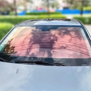 Pellicola per Finestrini Auto GOODCARWAY Chameleon Tint CR-8065, VLT80% UVR99% IRR70% 1.52*30M 2mil, Riparazione Auto - Product Image 1