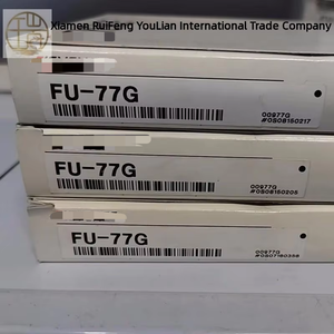 1 ชิ้น ใหม่ Fu-77g ไฟเบอร์เซนเซอร์ Fu77g แอมพลิฟายเออร์ จัดส่งฟรี ของแท้ใหม่ พร้อมส่ง ระบบอัตโนมัติในอุตสาหกรรม Pac Dedicated Plc - Product Image 1