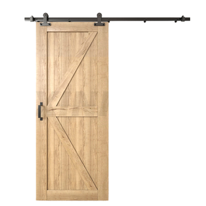 Rueda <span class=keywords><strong>para</strong></span> Puerta Corredera de Granero, Rodillo de Hierro <span class=keywords><strong>para</strong></span> Puertas de Madera - Product Image 1