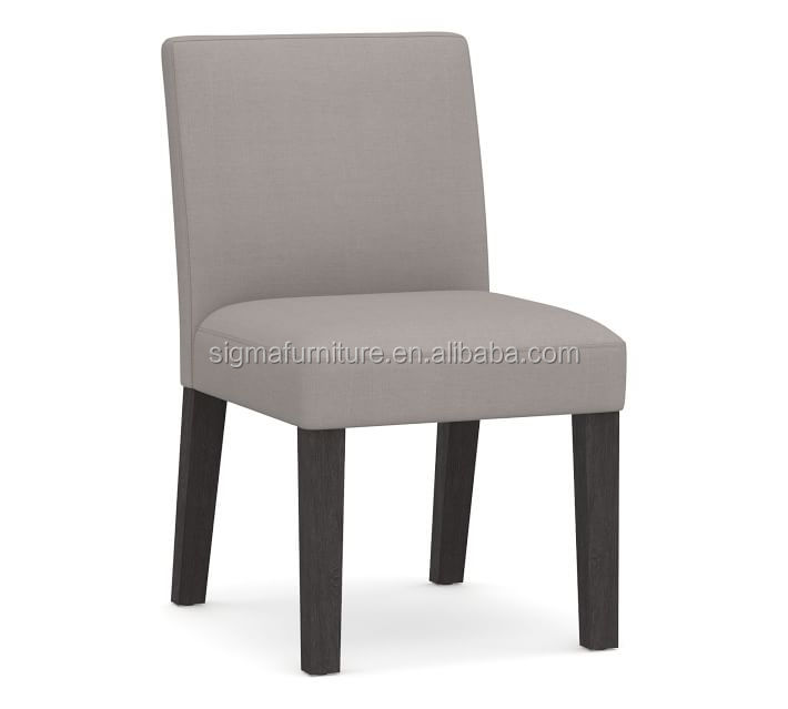 hotel indoor kitchen furniture Dining Table and Classic Upholstered Chair dining set