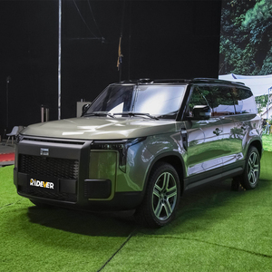 Trong Kho 2023 Phiên Bản Baic Jishi 01 Sử Dụng Xe Bán Mới Baic Jishi 01 EV Giá Rẻ EV Xe - Product Image 6