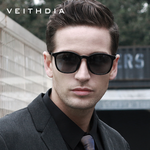 <span class=keywords><strong>2026</strong></span>年ファッションデザインUVカットサングラス運転用アイウェアV7520高品質偏光ヴェイティディアサングラス - Product Image 2