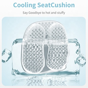 Coussin de siège ergonomique en gel Comfilife Anjuny au meilleur <span class=keywords><strong>prix</strong></span> pour soulager les douleurs dorsales en voiture - Product Image 4