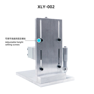 XLY-002 điện thoại di động IC chip máy xay máy cho máy ảnh phía sau Vòng ống kính đánh bóng loại bỏ hiển thị IC đĩa cứng Mài nền tảng - Product Image 3