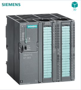 Módulo de Salida Digital PLC 6ES7313-5BG04-0AB0 SIMATIC S7-300 6ES7313-5BG04-0AB0 - Product Image 3