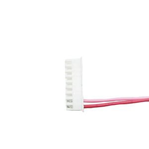 Suyi Custom 2-poliger Lautsprecher kabelbaum PVC-isolierte Klemmen blöcke für elektronische und mechanische Anwendungen in Kraftfahrzeugen - Product Image 2