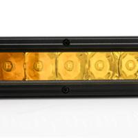 La barre lumineuse menée de haute qualité de 200w 40 pouces a mené la lumière de travail pour la moto tout-terrain 4x4