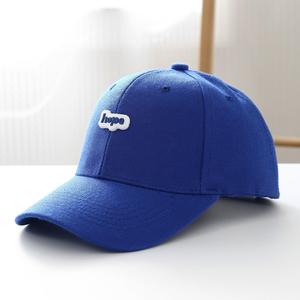 Gorra de béisbol de moda de estilo deportivo con bordado palabra esperanza logotipo personalizado lindo precio bajo al por mayor de alta calidad - Product Image 4
