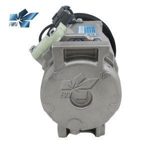 Compresor de Aire Acondicionado 447280-0740 38810-RN0-A01 de 12v para HONDA ACCORD - Product Image 3