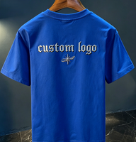 T-shirt vierge pour homme 100 % coton 180g, coupe classique, col rond, manches courtes, impression de logo personnalisé, décontracté, usage quotidien, vente en gros - Offre Spéciale