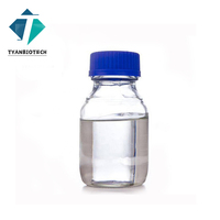 Additifs alimentaires Glucose liquide 75% 80% Glucose liquide de qualité alimentaire
