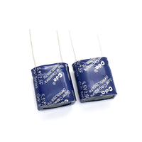 Super Capacitor 5.5V 2.5F CHP5R5L255R-TW CDA High power Consumer electronics High Operating Voltage Ultracapacitors Supercaps