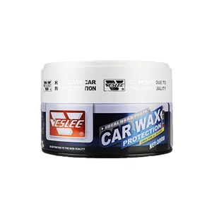 Hoge Temperatuur Anti Uv-Stralen Verbeteren Gloss Auto Wax Polish