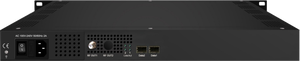 Modulador RF de 32 Portadoras para IPTV HLS M3U8 a ISDB-T con Entrada Ethernet IP de 1000M - Product Image 4