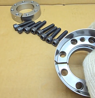 Manchon d'expansion KTR CLAMPEX KTR400 de type auto-alignant adapté aux applications à forte charge - Assemblage en trois composants