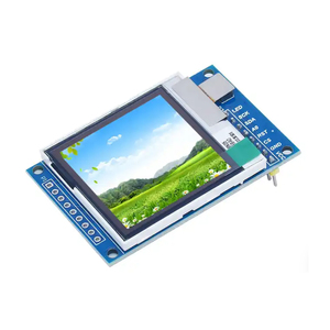 1.6 Inch <strong>OLED</strong> 1.6" TFT <strong>IPS</strong> <strong>OLED</strong> Transflective <strong>Display</strong> Module LCD <strong>Display</strong> DIY SPI Serial Port 130*130 Communicate - Product Image 1