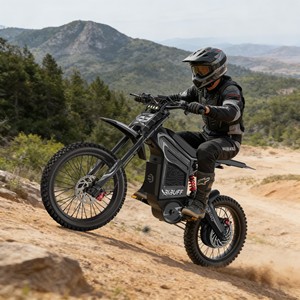 Moto Elettrica da Turismo EU USA 72V 30AH con Batteria al Litio, 4000W GT600, <span class=keywords><strong>90</strong></span> km di Autonomia, 80 km/h, Pneumatici da 19 Pollici - Product Image 5