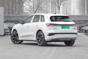 Acceptation des commandes personnalisées Audi Q4 E-<span class=keywords><strong>Tron</strong></span> 2023 50 40, 605 km d'autonomie, Véhicules à énergie nouvelle Audi Q4 E-<span class=keywords><strong>tron</strong></span>, Voitures chinoises - Product Image 3