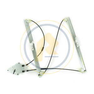 Regolatore Finestrino Adattabile Ac Rolcar per OE 8U0837462, Compatibile con Audi Q3 2011 - Product Image 1