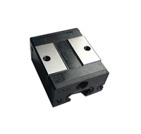 Guide linéaire ERSK EGH15 EGH20 EGH25 EGH30, roulement de haute précision