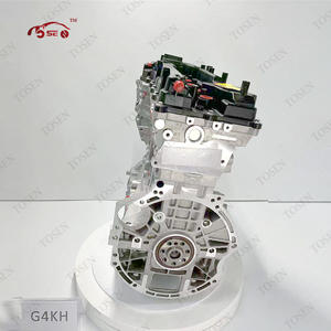 Bloque Largo de Motor de Alto Rendimiento <span class=keywords><strong>Hyundai</strong></span>/Kia G4NC 2.0L 4 Cilindros para <span class=keywords><strong>Hyundai</strong></span> Elantra GT(GD) I40 VF 2.0 GDI IX35 <span class=keywords><strong>Tucson</strong></span> - Product Image 3
