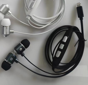 Écouteurs filaires intra-auriculaires avec micro, <span class=keywords><strong>prix</strong></span> usine, promotion exceptionnelle - Product Image 4