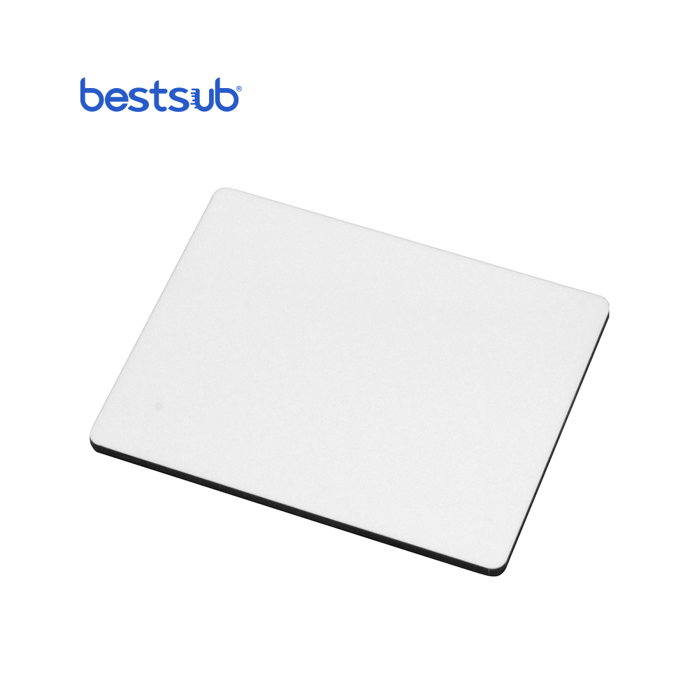 Оптовая продажа, индивидуальные сублимационные заготовки BestSub, Средние прямоугольные магниты, сувенирная ваза, магнитная Белая магнитная доска для холодильника