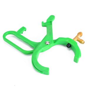 Machine à robinet latérale 2 en 1, 2 en 1, salle de bains, robinet R134A <span class=keywords><strong>R410A</strong></span> AC, connexion 1/4 SAE et 1/2 filetage Acme, bouteille réfrigérant - Product Image 4