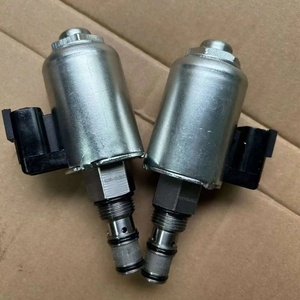 Válvula Solenoide Original Nueva para Motor 938H 950H 966H, Pieza de Repuesto 313-7668 3137668 - Product Image 1