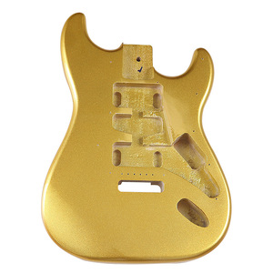 Corpo chitarra elettrica in più colori DIY sincronizzato Tremolo <span class=keywords><strong>Floyd</strong></span> Rose corpo chitarra elettrica - Product Image 6