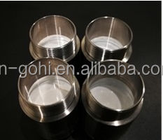 식품 안전 공공 안전 응용 분야 핵 의학 영상 용 산업용 금속 검출기용 BGO 신틸레이션 결정 - Product Image 5