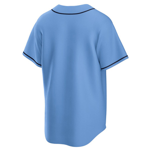Maglia da Baseball Uomo 2026 Yandy Diaz Ricamata Junior <span class=keywords><strong>Caminero</strong></span> S-3XL Spedizione Veloce - Product Image 2