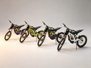 Nueva Surron Light Bee X 2026 de 10kW para Off-Road - Precio de Fábrica Original Barato - Dirt Bike Light Bee X Surron Light Bee 2026 Nueva B - Product Image 1