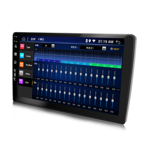 Sistema de navegación para coche, reproductor multimedia con Android 11, imagen de marcha atrás, para <span class=keywords><strong>Citroen</strong></span> <span class=keywords><strong>C4</strong></span>, suministro de fábrica - Product Image 4