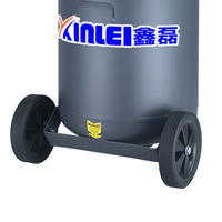 Compresor de aire de pistón, máquina portátil, BM-13GVP-E119, 8bar, xinlei, 50L