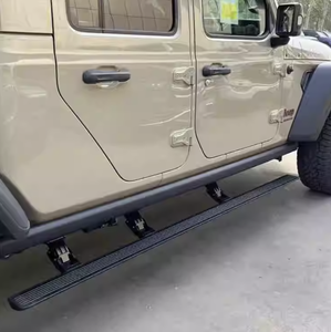Repuestos para Jeep Wrangler, Estribo Lateral Automático <span class=keywords><strong>de</strong></span> 2 y 4 <span class=keywords><strong>Puertas</strong></span>, 2 Motores - Product Image 3
