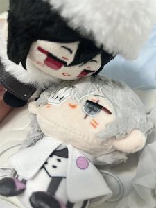 Llavero Colgante Mini de Anime KILA MILA, Muñeco de Peluche Súper Suave para Niños, Técnica Lavada, Algodón PP para Aliviar el Estrés - Product Image 3