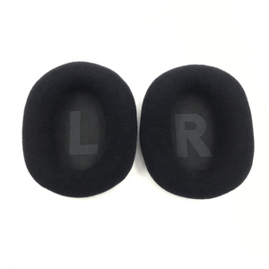 <span class=keywords><strong>Logitech</strong></span> जी प्रो एक्स Headphones के लिए रिप्लेसमेंट Earpads कुशन स्पंज कवर - Product Image 1